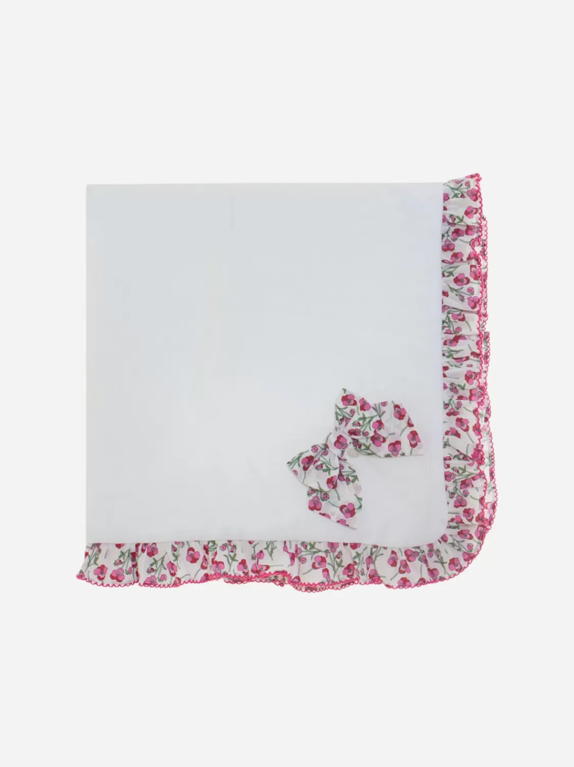 Baby Patachou Babydeken Met Liberty-Print