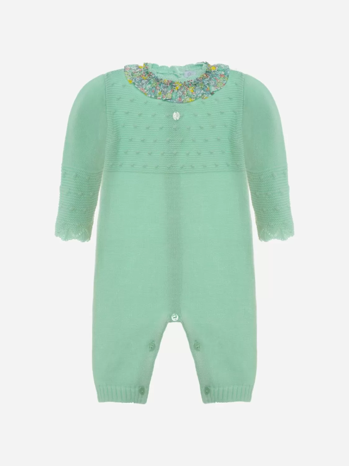 Baby Patachou Babymeisje Gebreide Babypakje