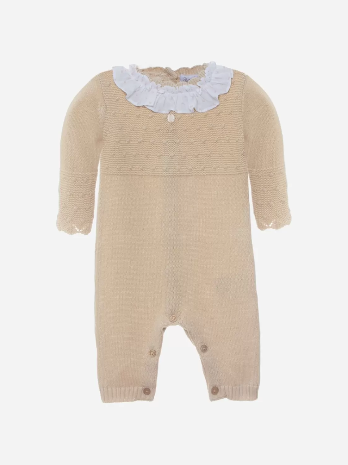 Baby Patachou Babymeisje Gebreide Babypakje