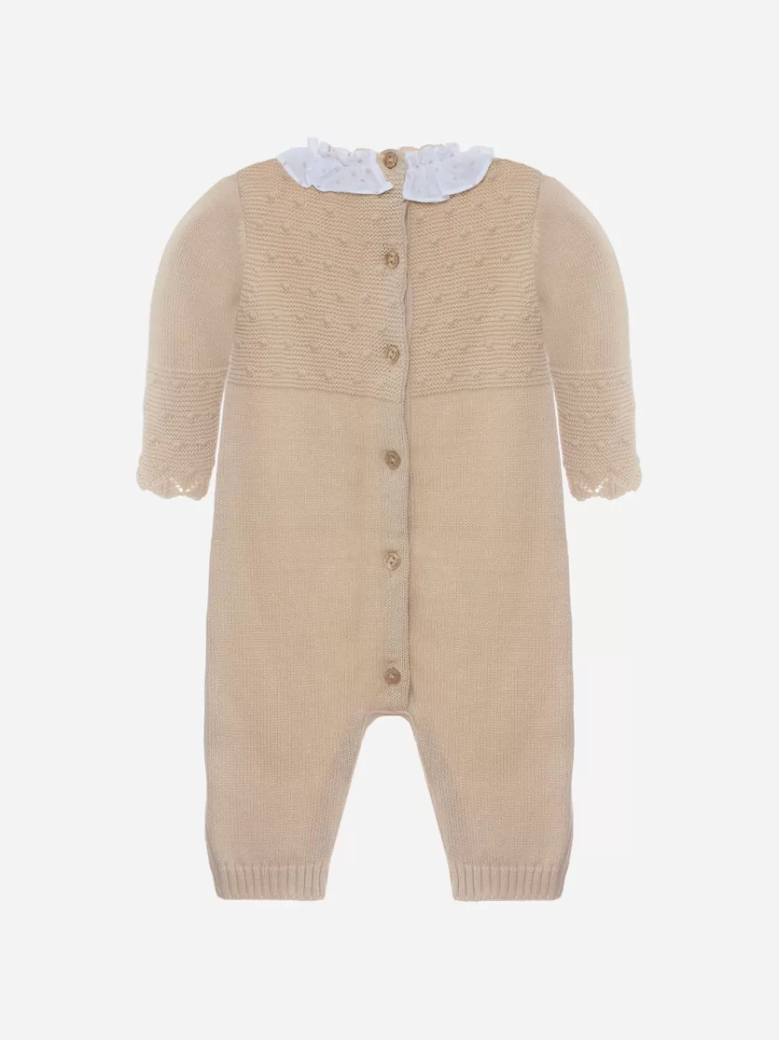 Baby Patachou Babymeisje Gebreide Babypakje