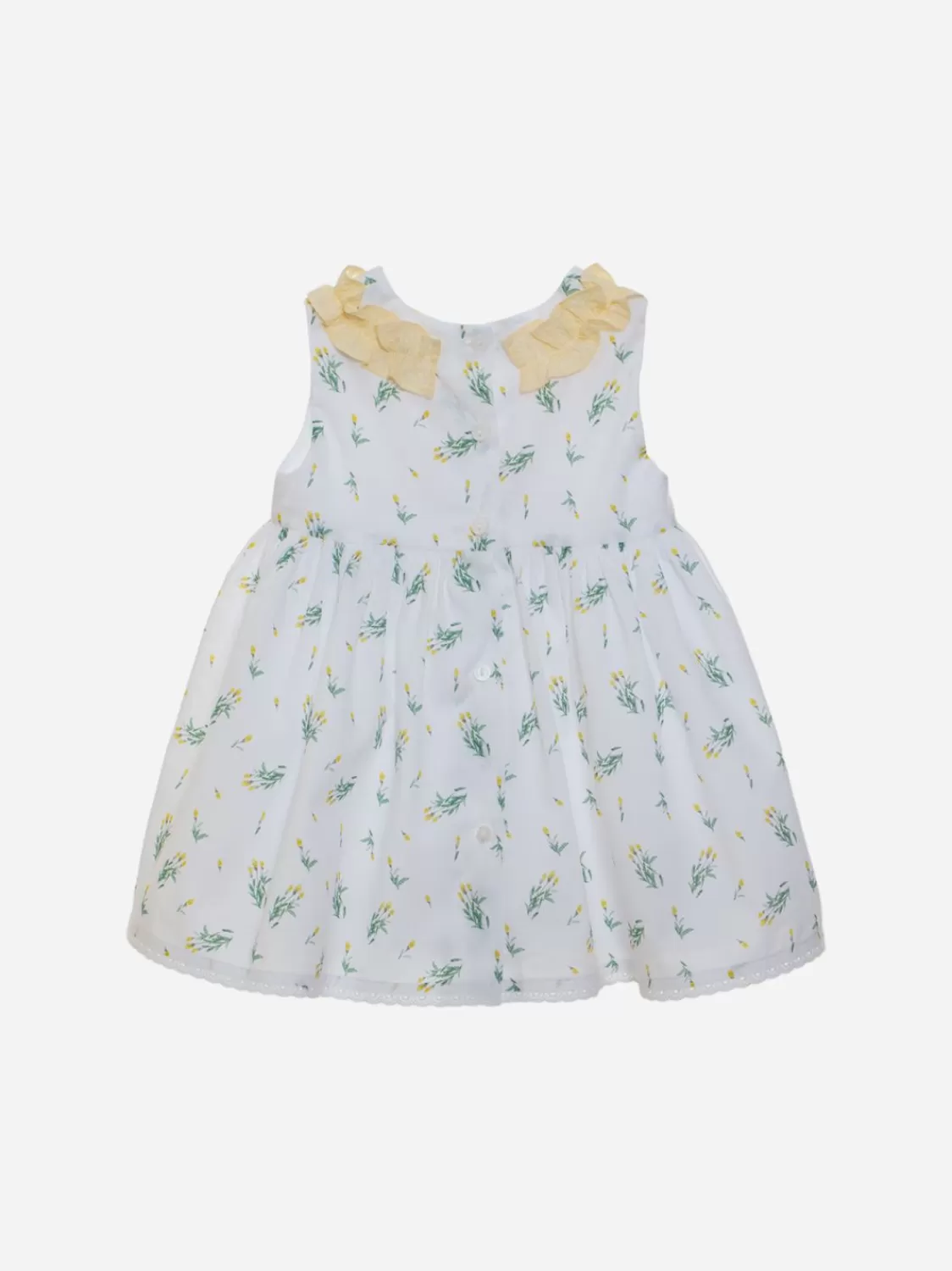 Baby Patachou Babymeisjesjurk Met Exclusieve Print