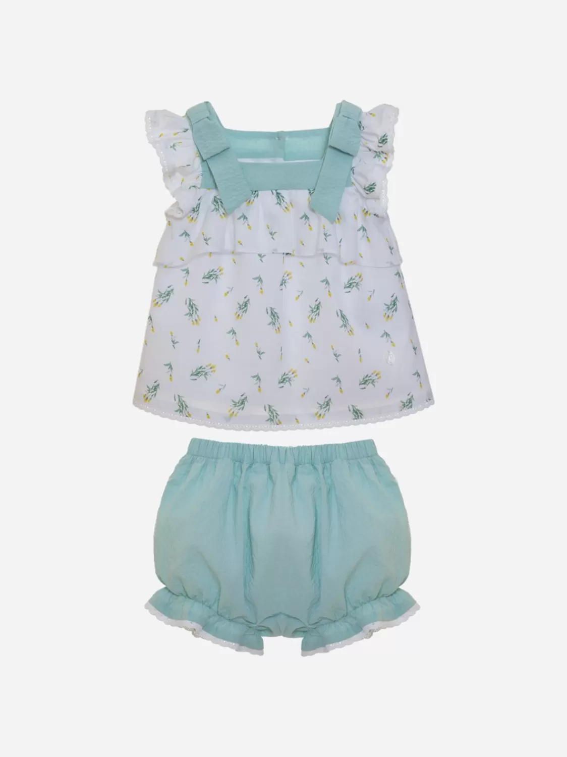 Baby Patachou Babymeisjesset Met Exclusieve Print