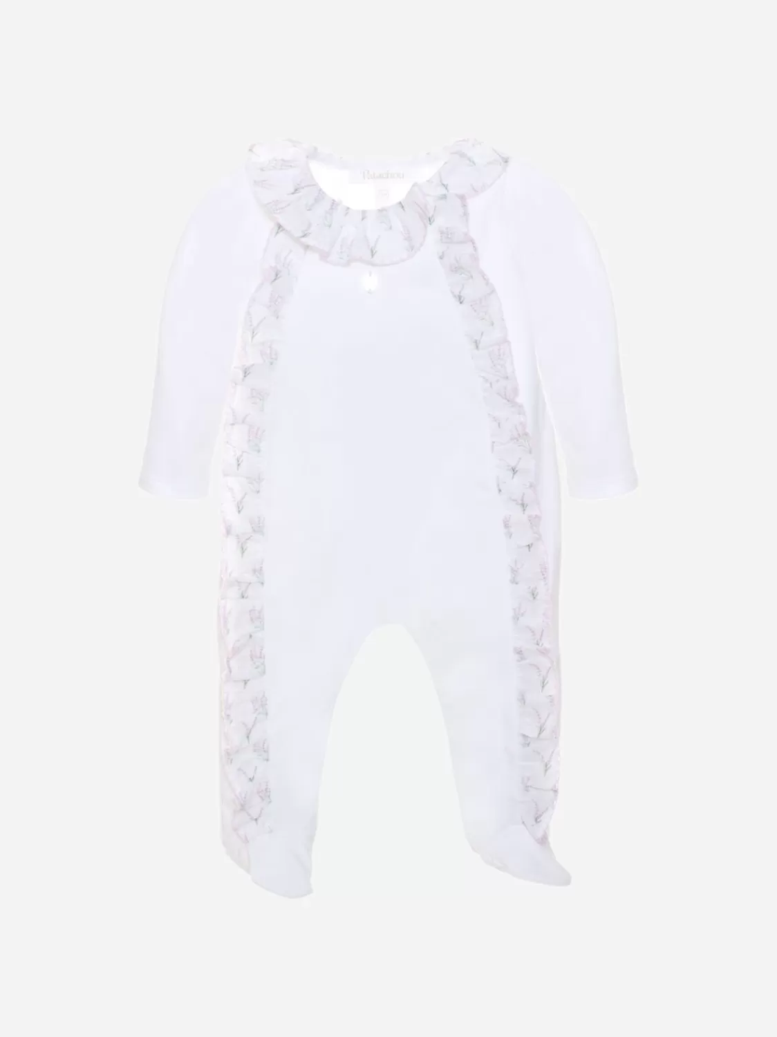 Baby Patachou Babypakje Met Lavendelprint