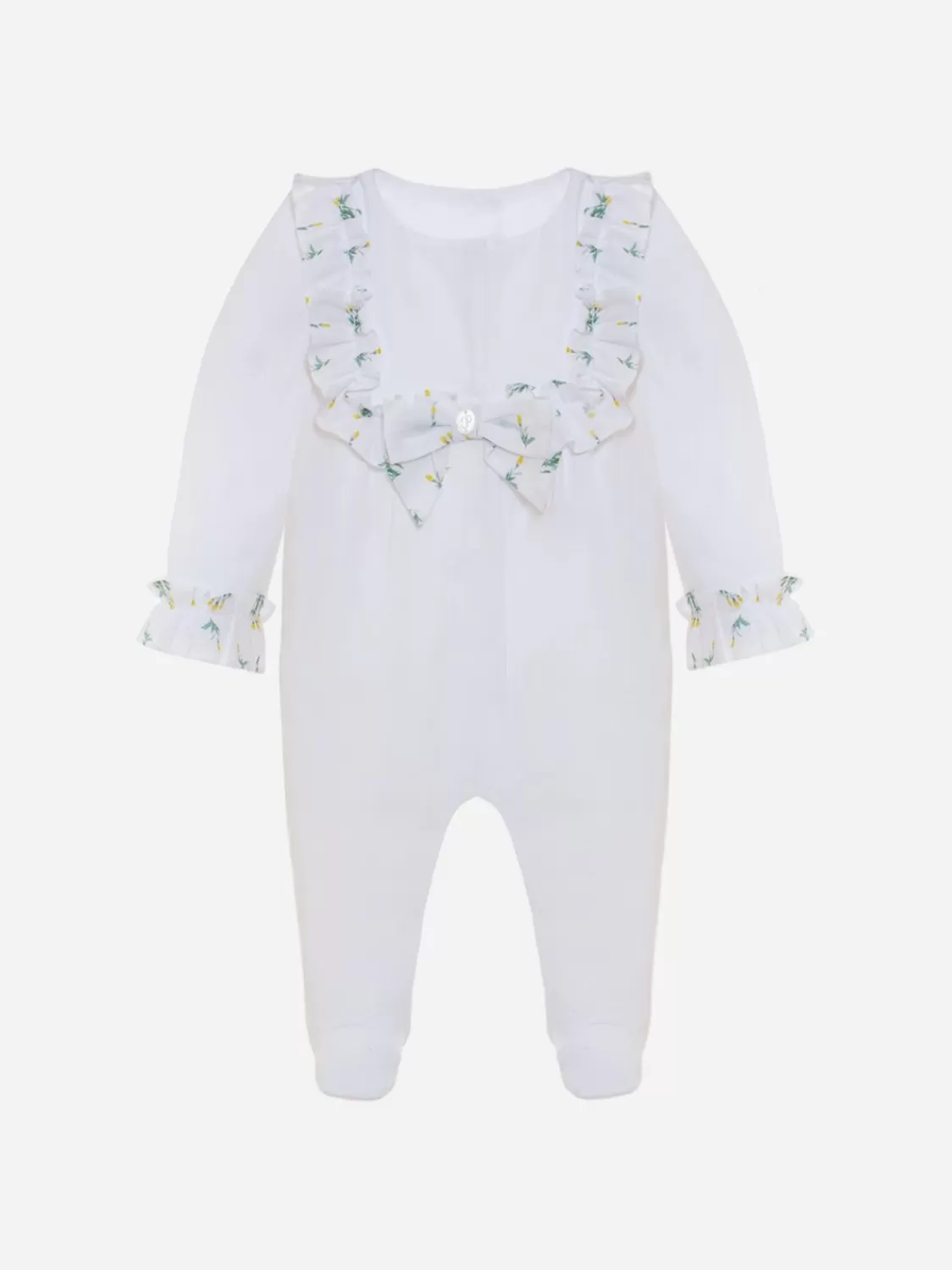 Baby Patachou Babypakje Voor Babymeisje Met Exclusieve Print