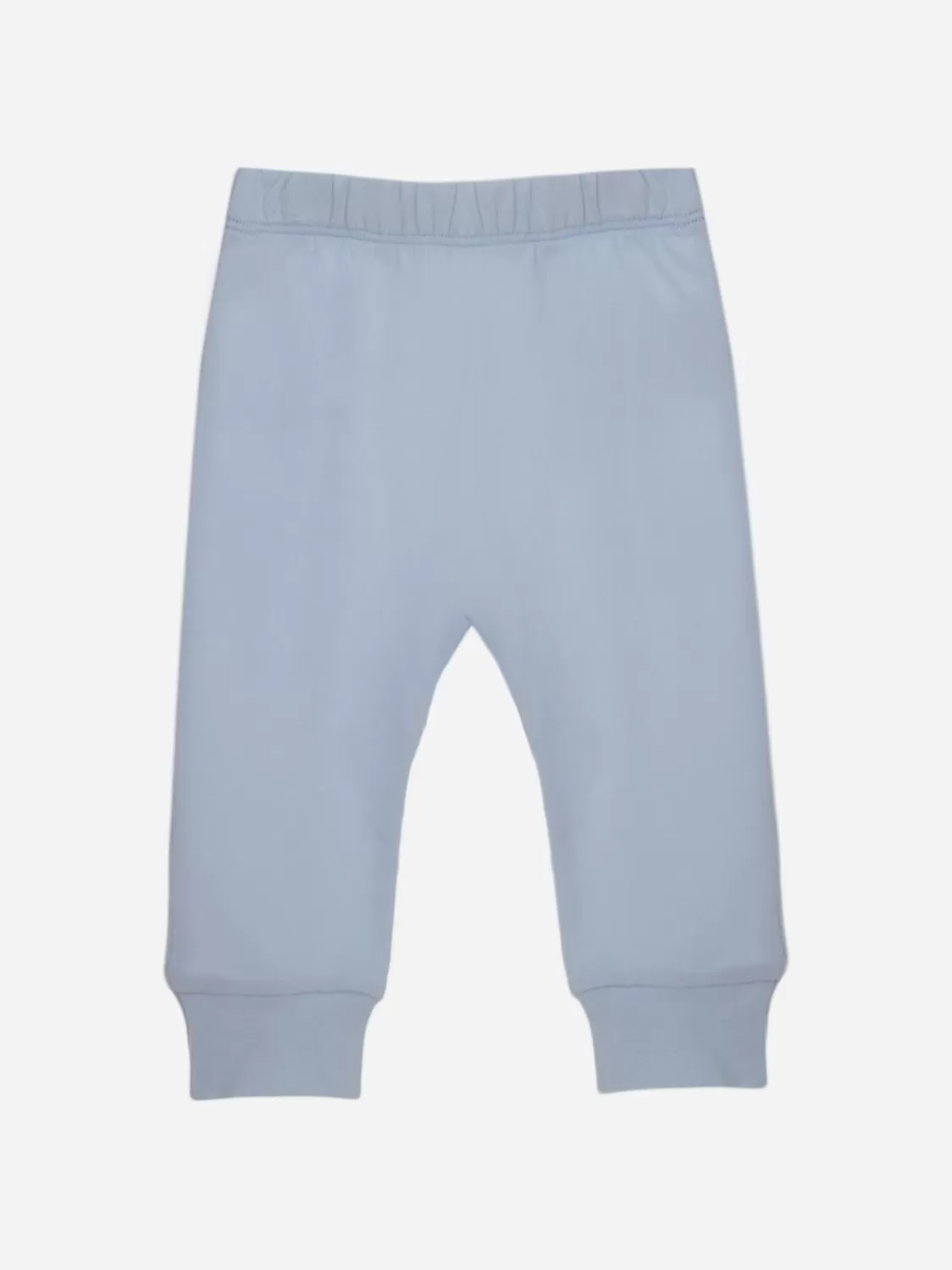 Baby Patachou Basic Blauwe Jersey Jongensbroek