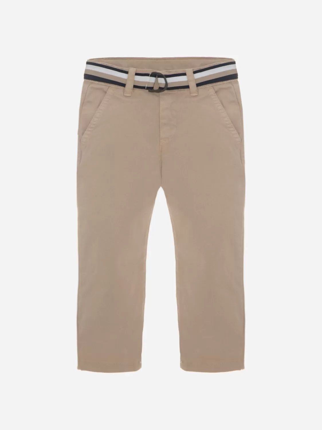 Baby Patachou Beige Twill Jongensbroek