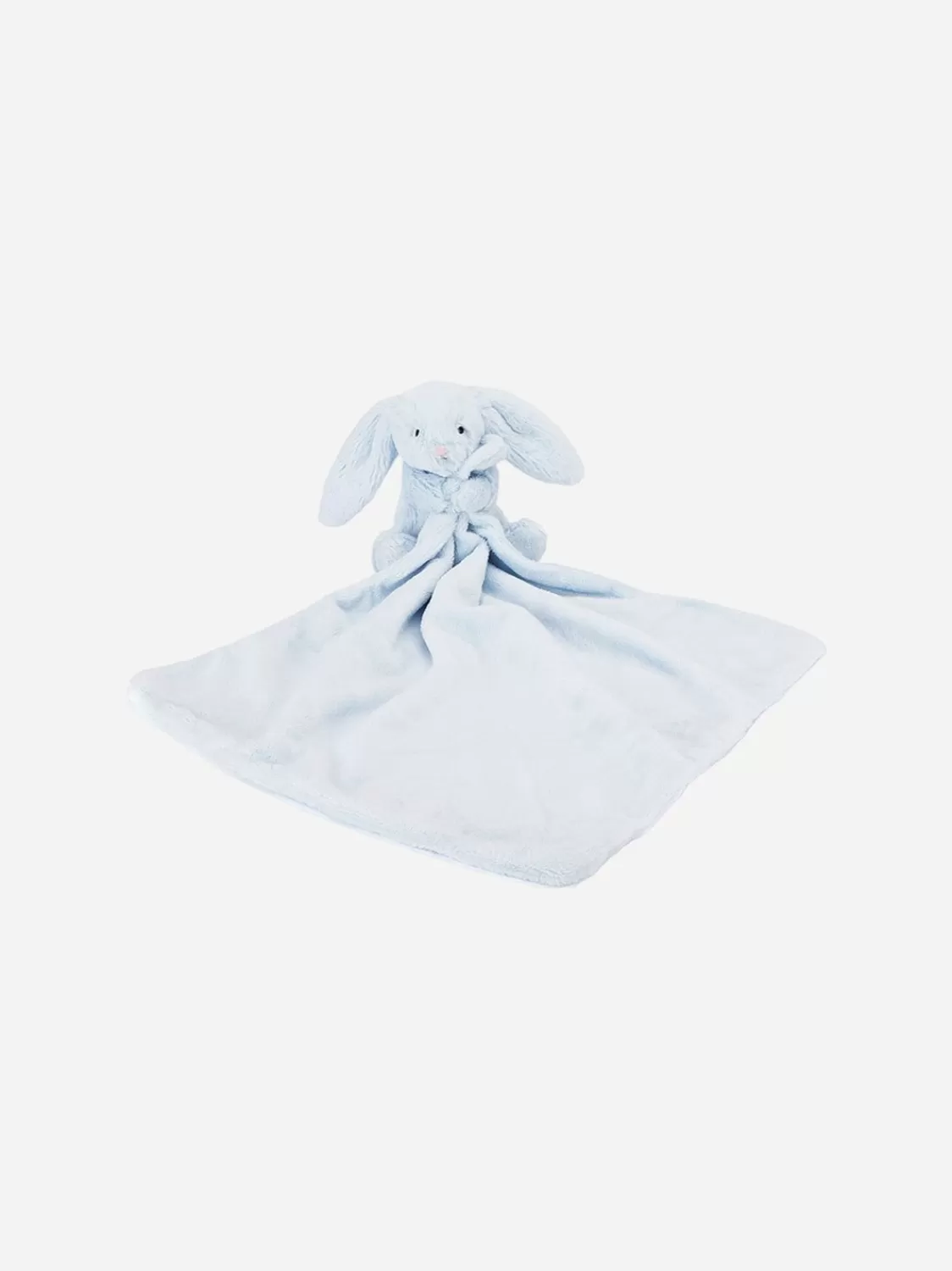 Baby Patachou Blauw Konijntje Dekbed Doudou Voor Baby