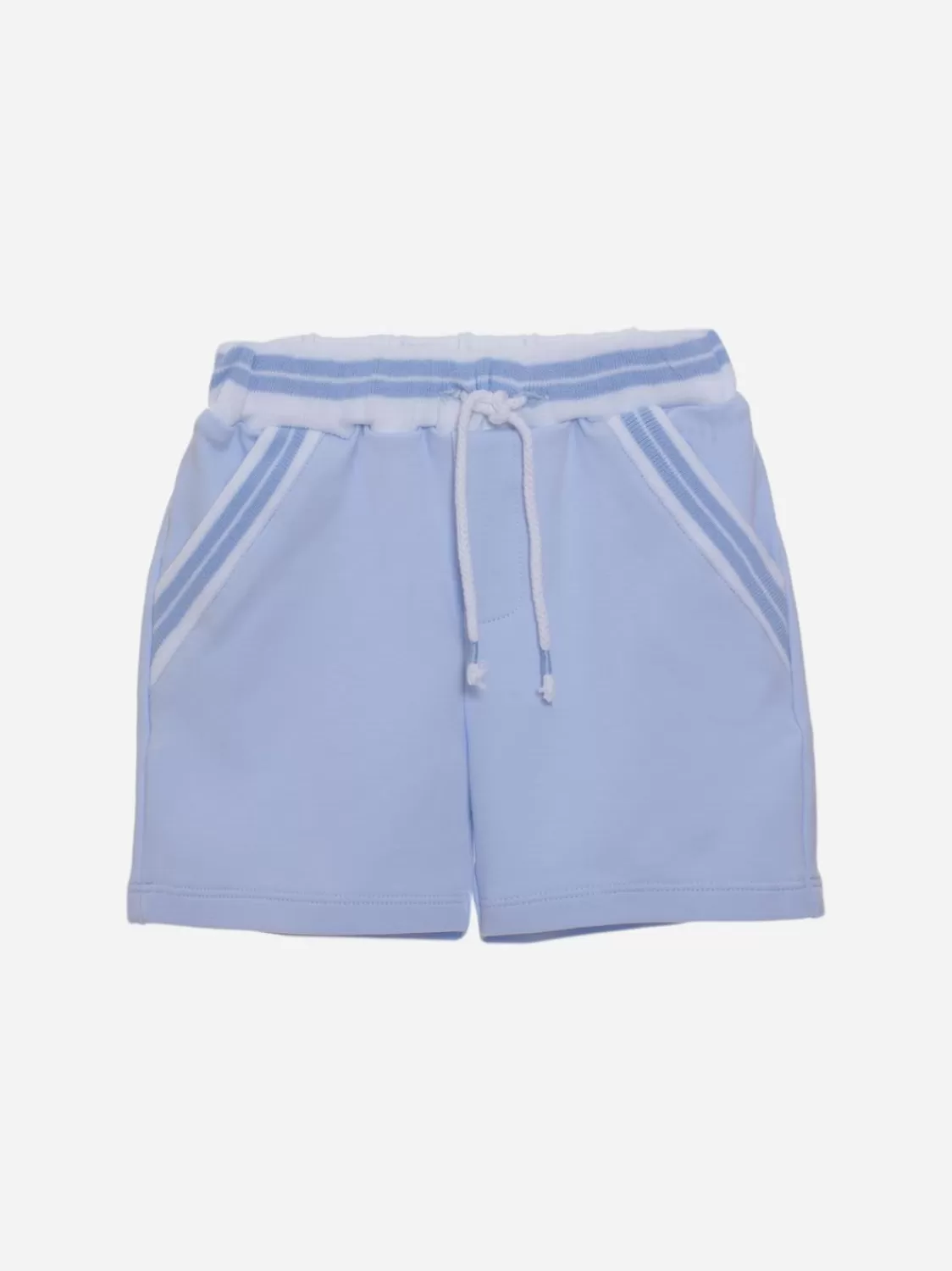 Baby Patachou Blauwe Sportshort