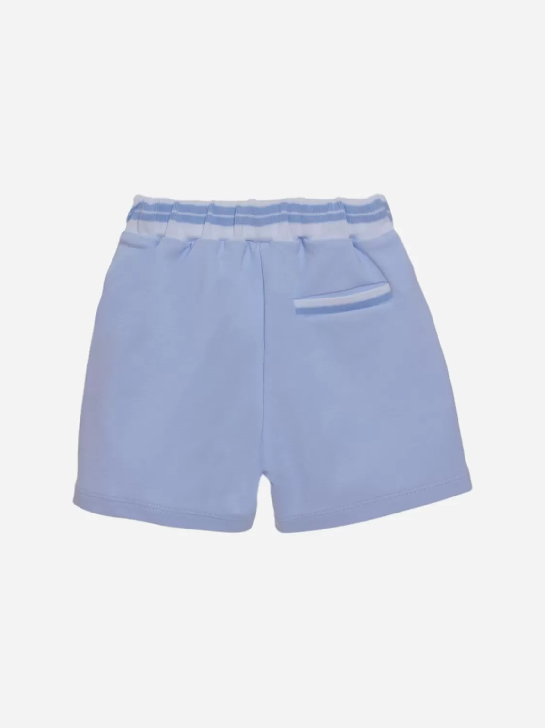 Baby Patachou Blauwe Sportshort
