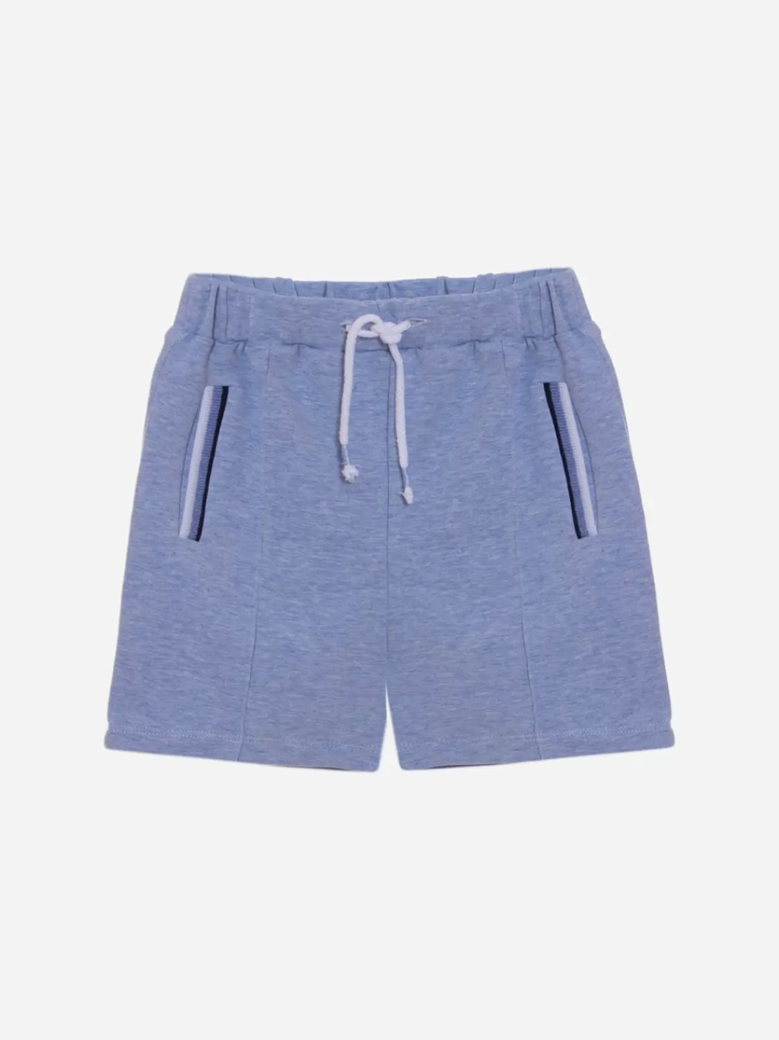 Baby Patachou Blauwe Sportshorts Voor Jongens