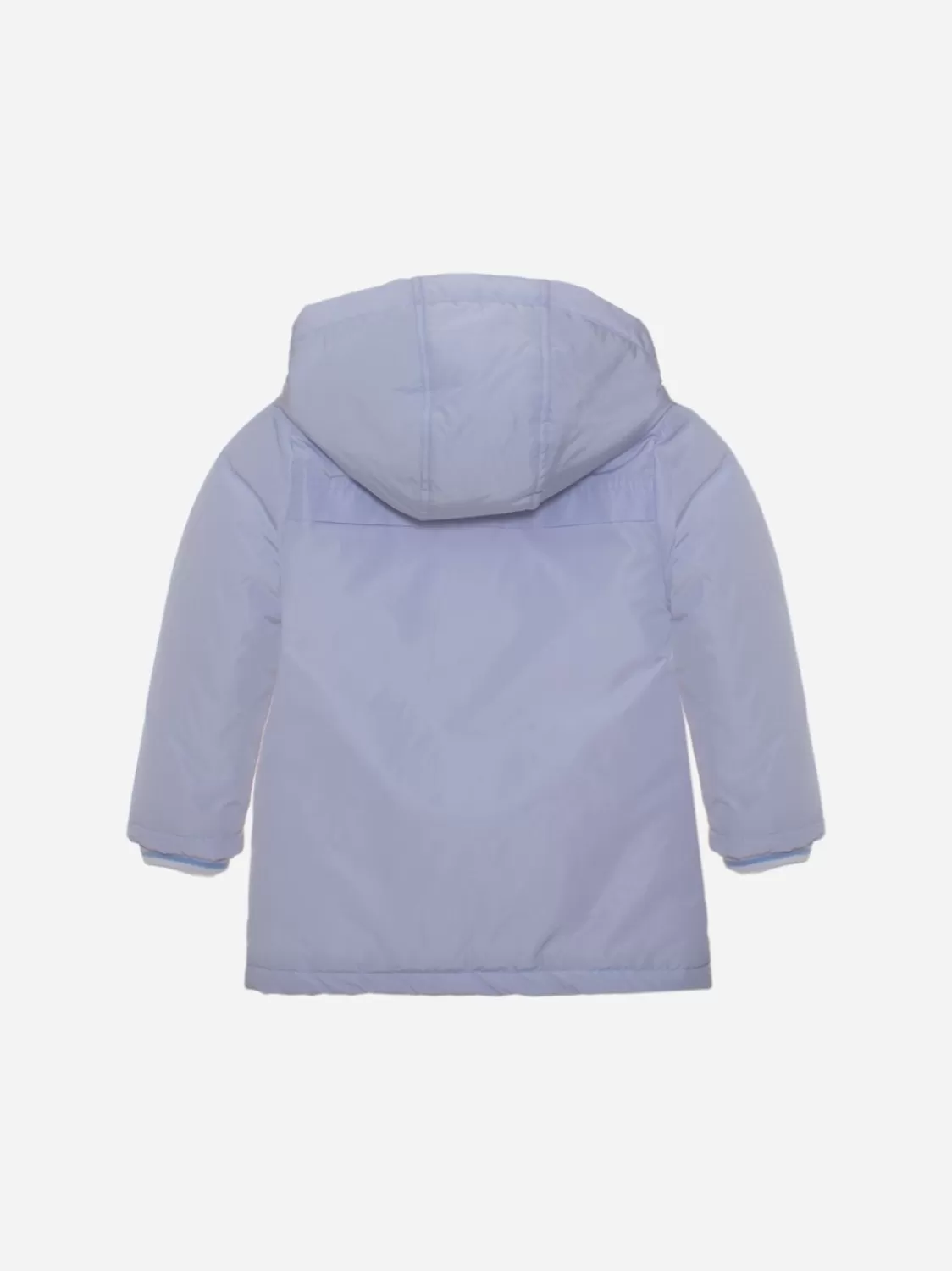 Jongen Patachou Blauwe Waterdichte Jas Met Capuchon