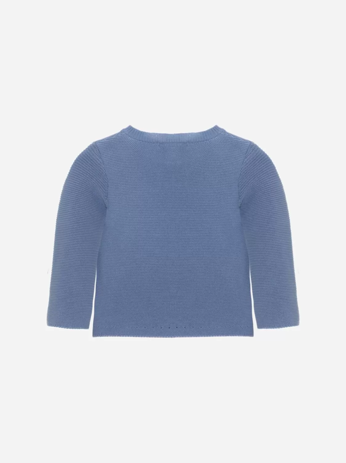 Baby Patachou Blozende Blauwe Gebreide Cardy