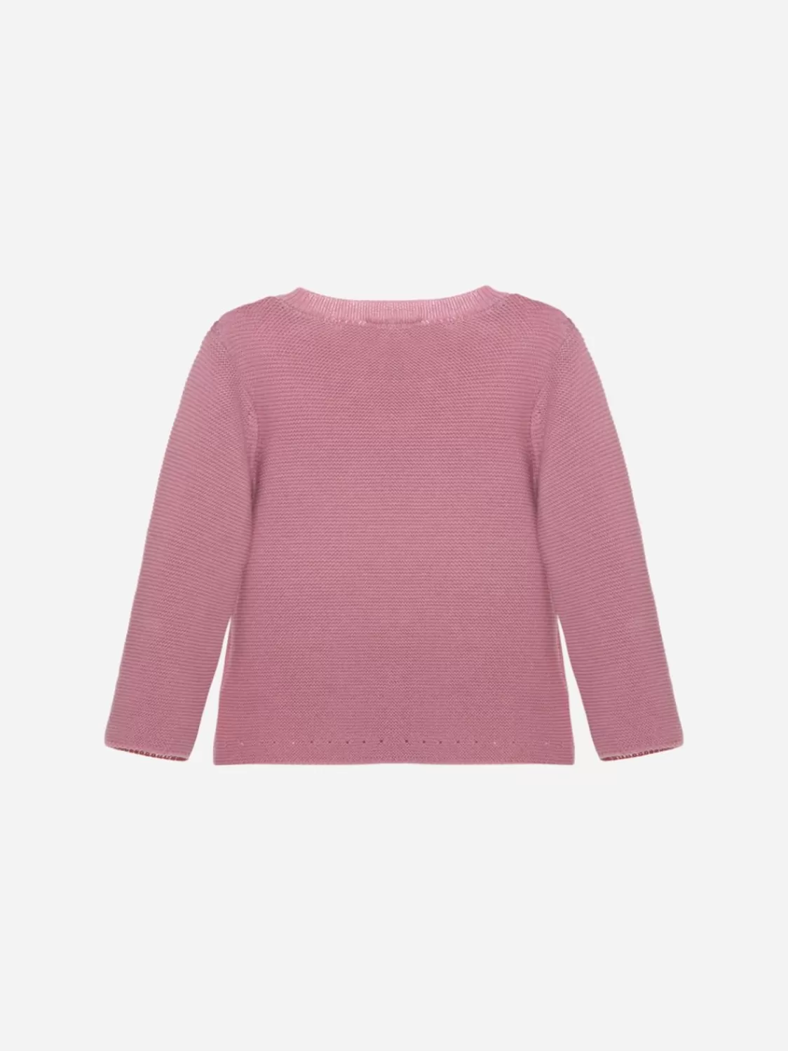 Baby Patachou Blozende Roze Gebreide Vest