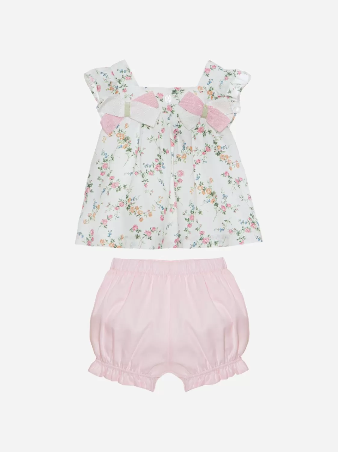 Baby Patachou Botanische Vrijheid Printset