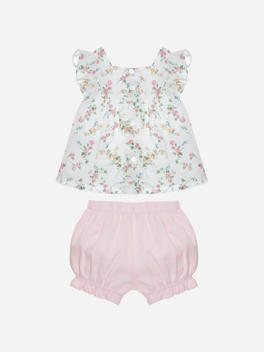Baby Patachou Botanische Vrijheid Printset