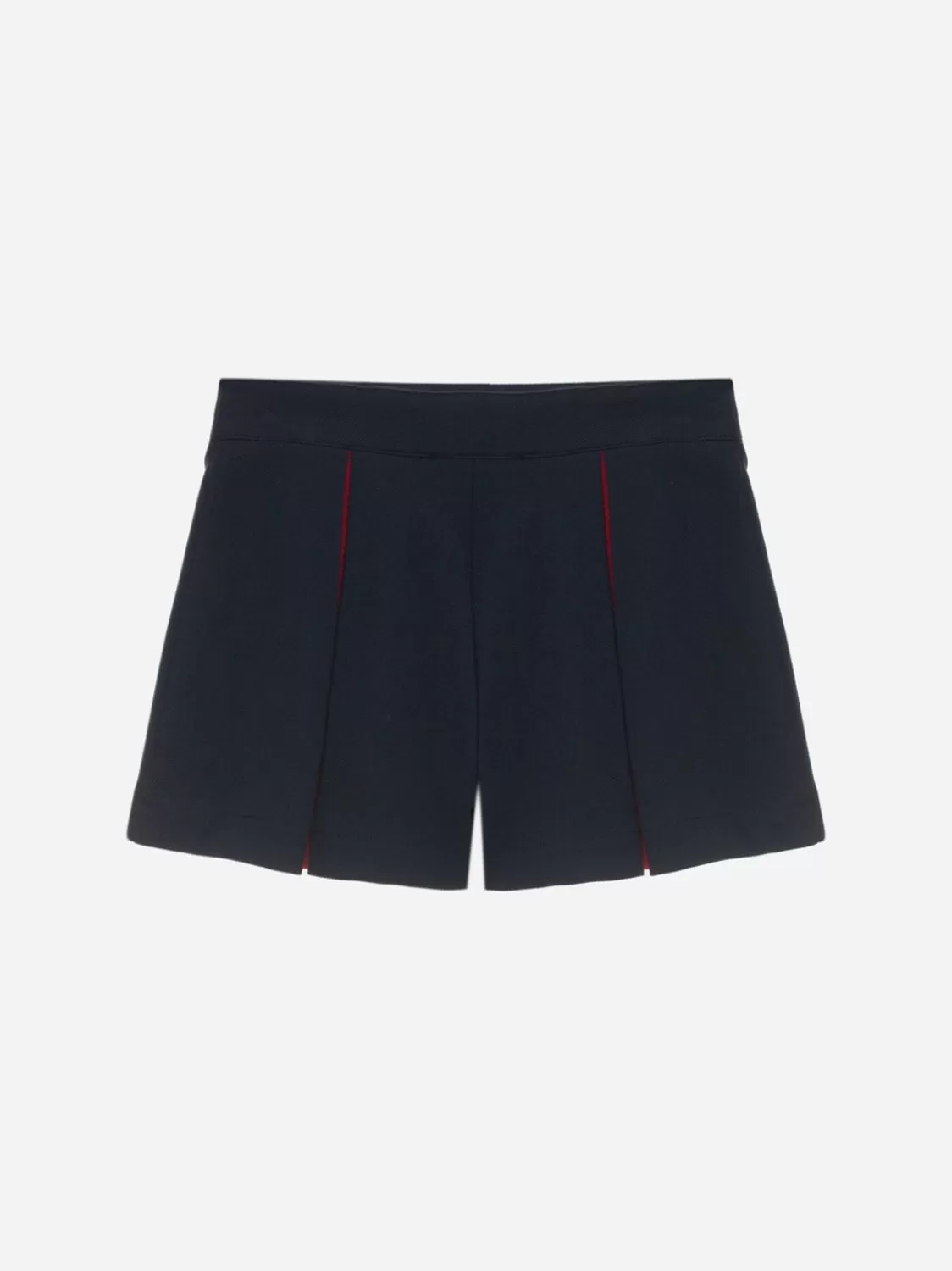 Meisje Patachou Cruise Marineshort Voor Meisjes