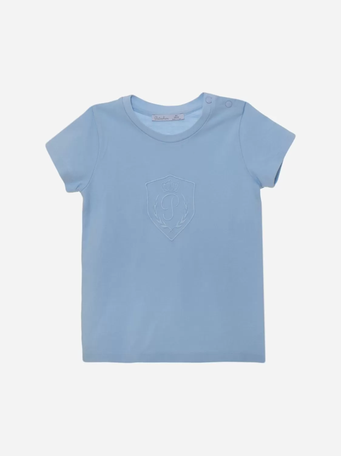 Baby Patachou Geborduurd Jongens T-Shirt