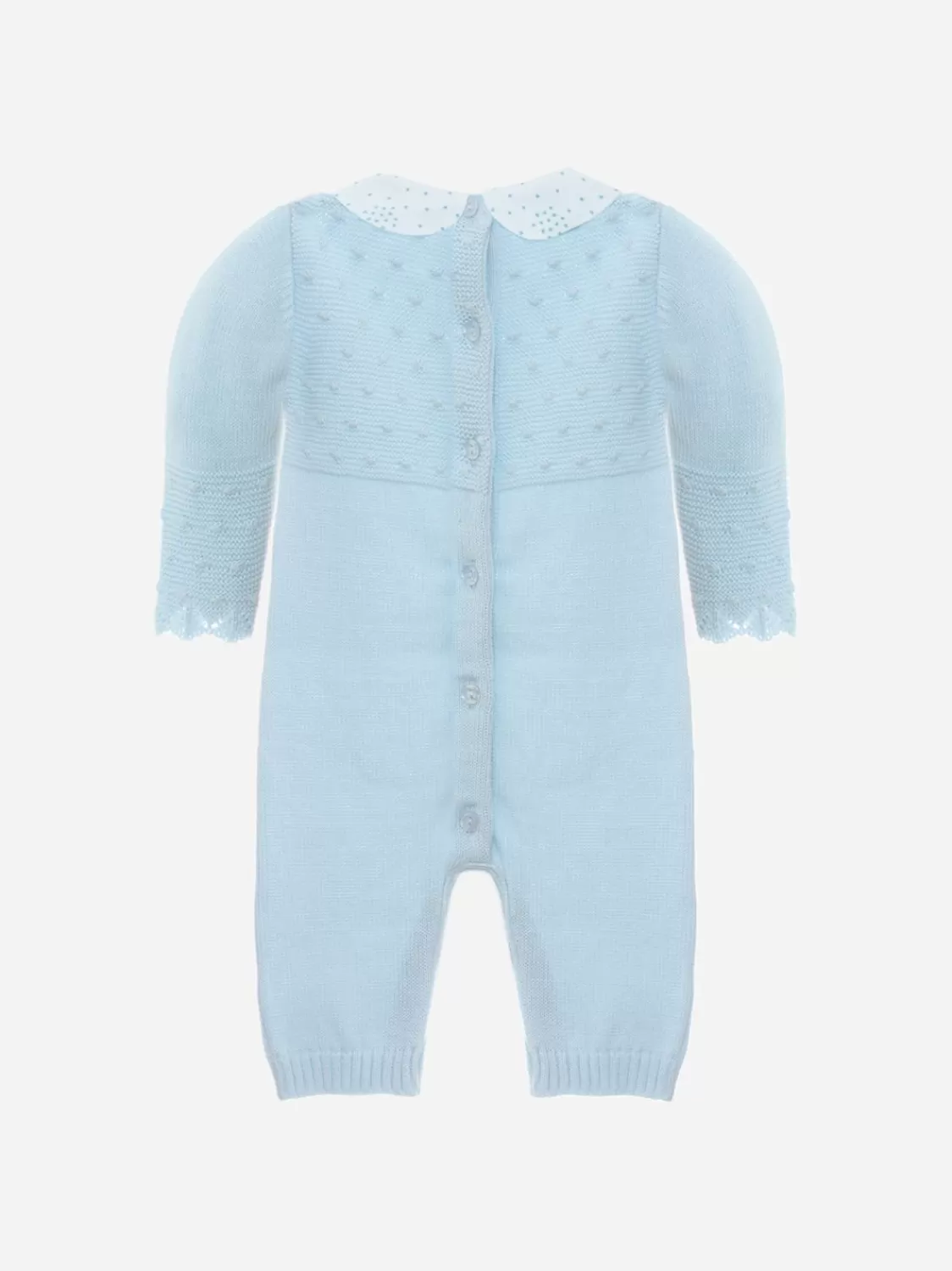 Baby Patachou Gebreide Babyjongen Babypakje