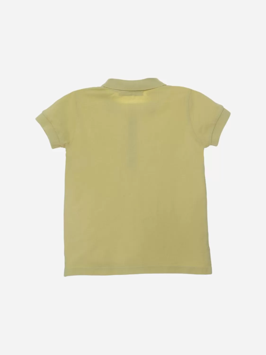 Baby Patachou Gele Jersey Jongenspolo