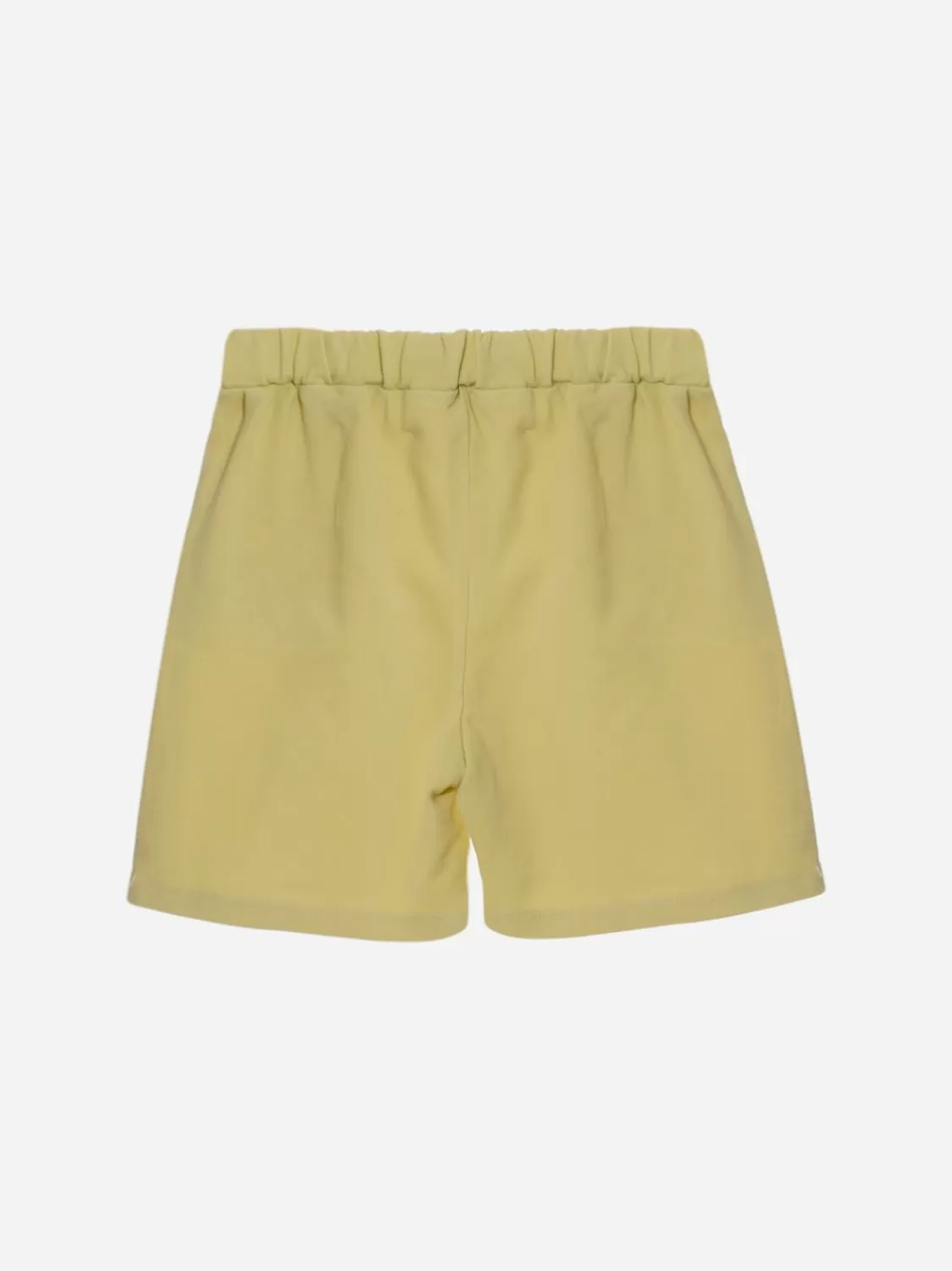 Jongen Patachou Gele Jersey Jongensshort
