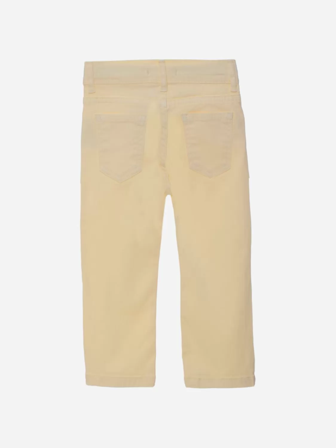 Jongen Patachou Gele Twill Broek