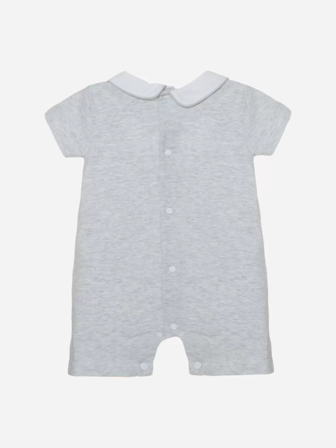 Baby Patachou Grijze Jersey Babypakje