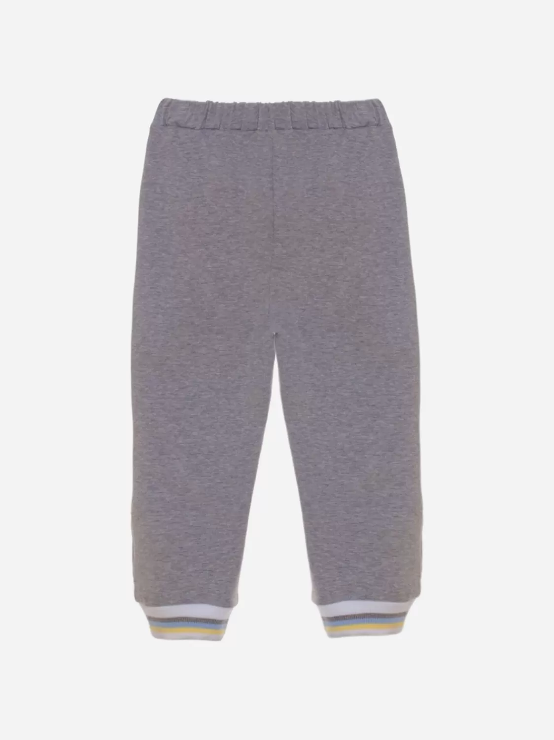 Jongen Patachou Grijze Sportbroek Voor Jongens