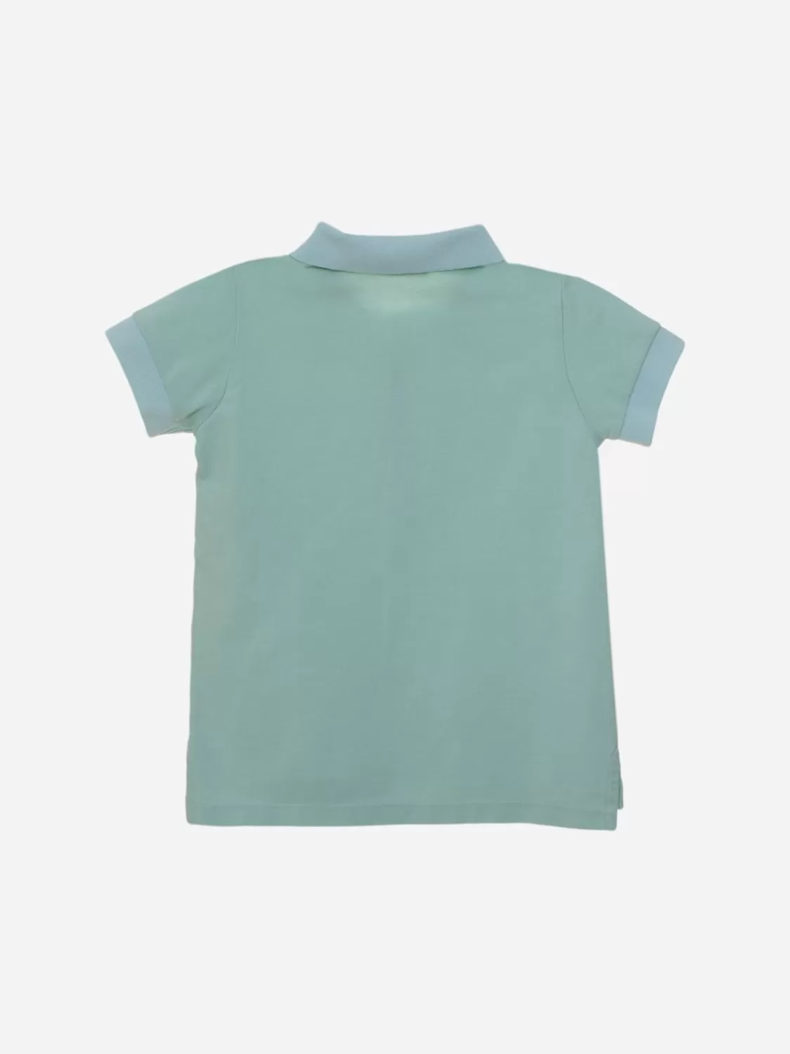 Baby Patachou Groene Waterjersey Jongenspolo