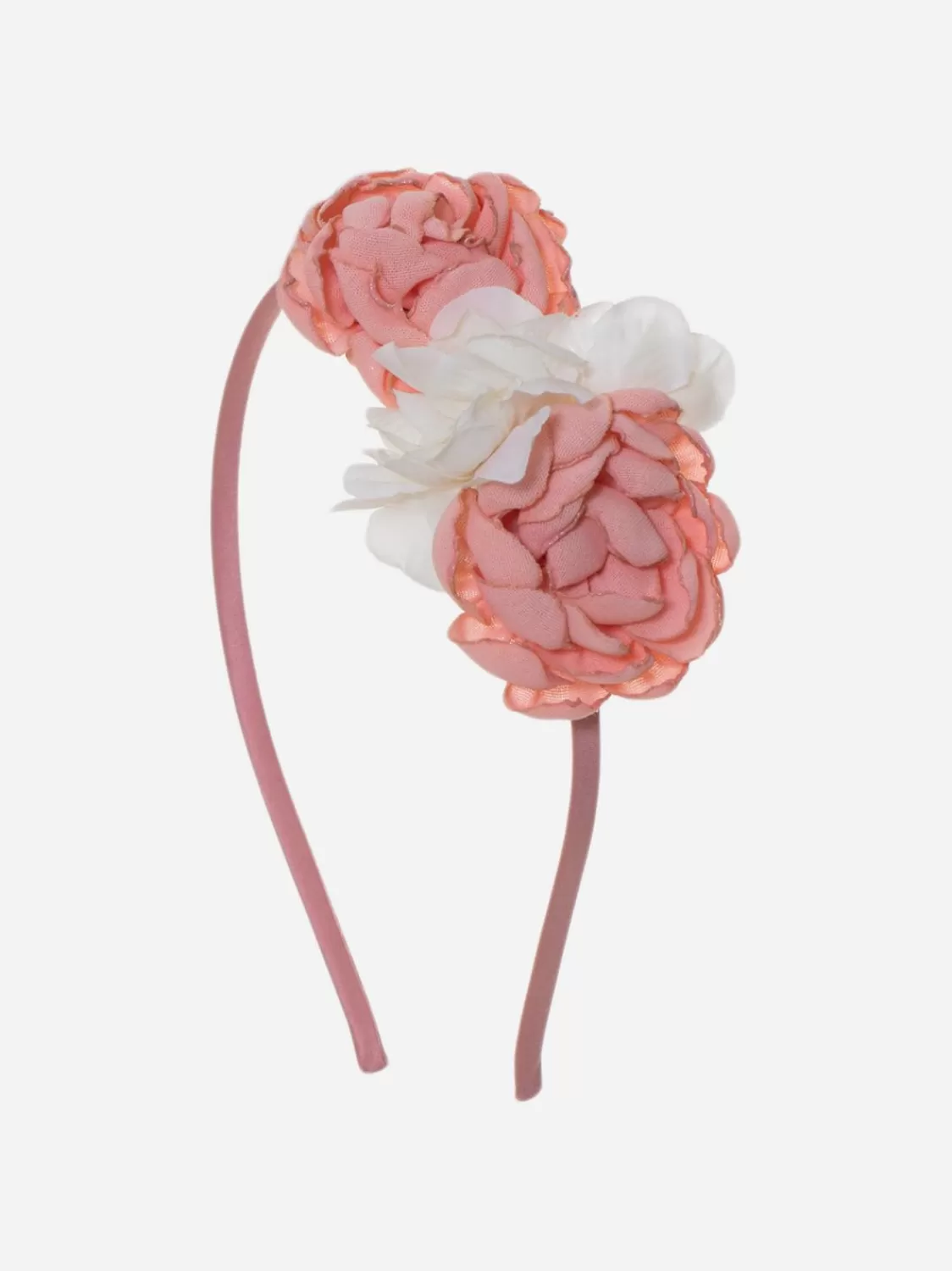 Meisje Patachou Hoofdband Met Roos Applicatie