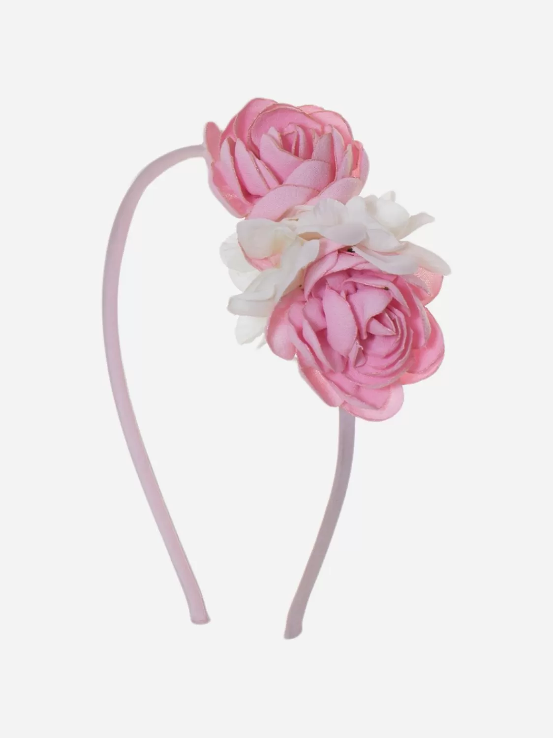 Meisje Patachou Hoofdband Met Roos Applicatie