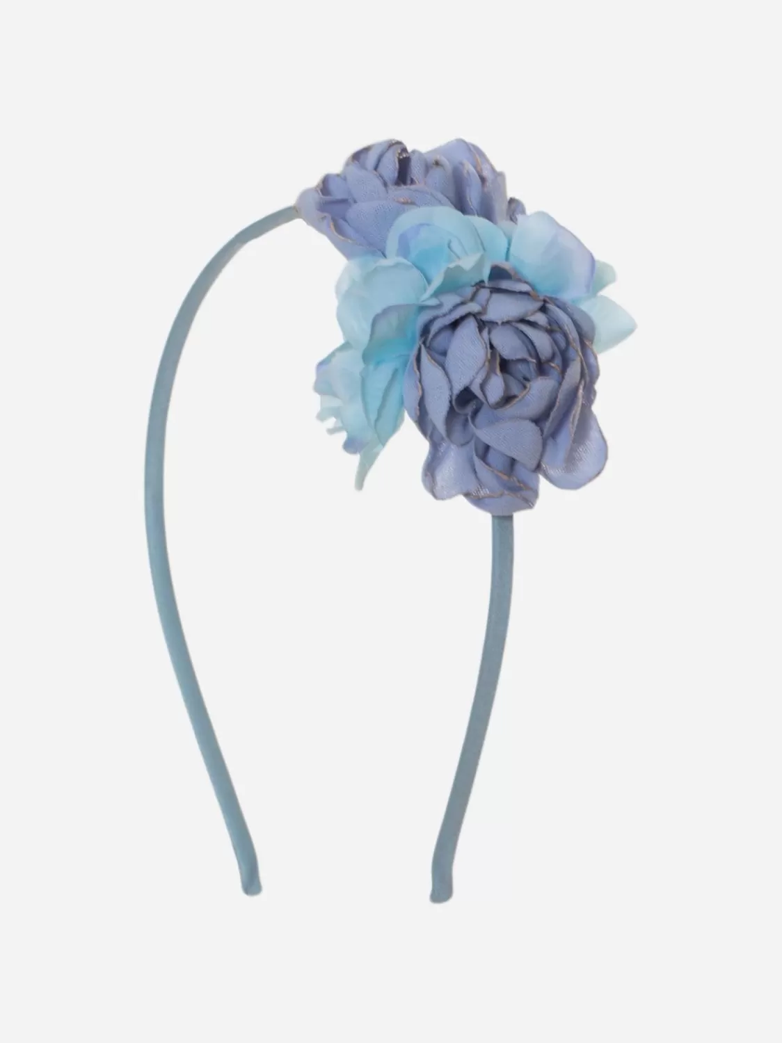 Meisje Patachou Hoofdband Met Roos Applicatie