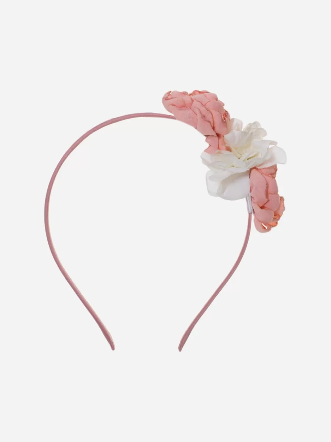 Meisje Patachou Hoofdband Met Roos Applicatie