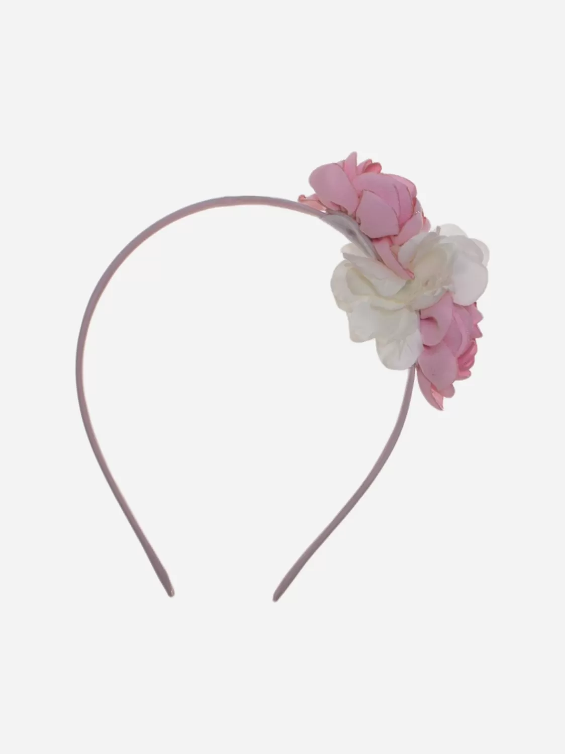 Meisje Patachou Hoofdband Met Roos Applicatie