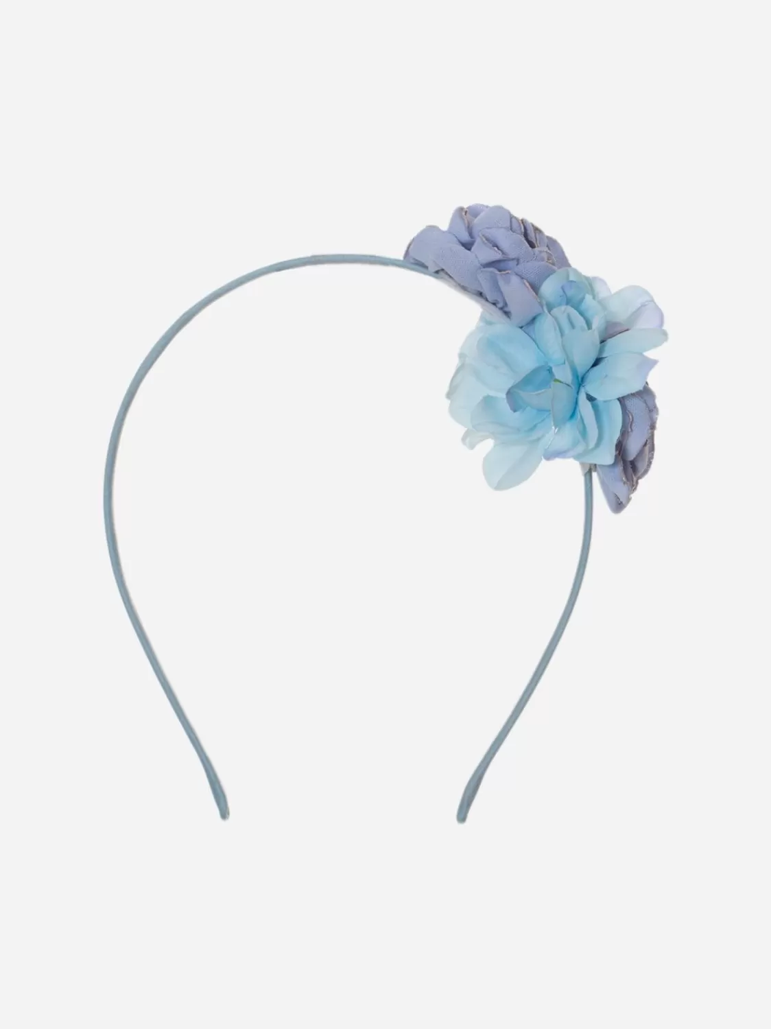 Meisje Patachou Hoofdband Met Roos Applicatie