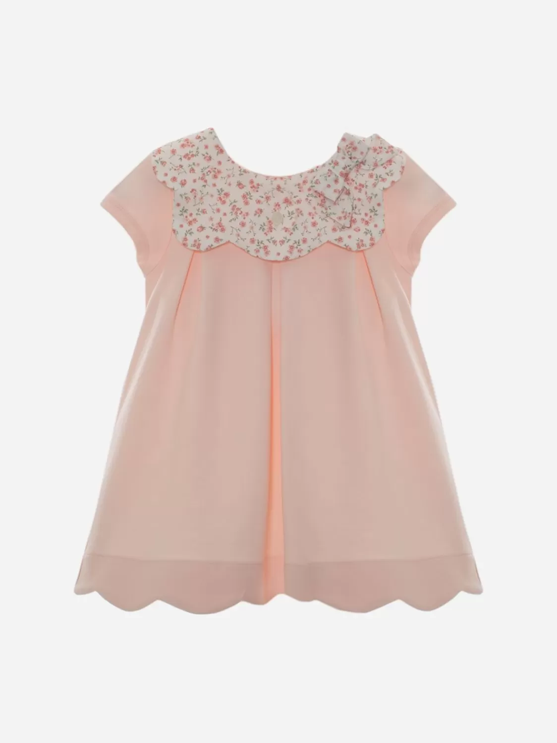 Baby Patachou Jurk Met Exclusieve Liberty-Print