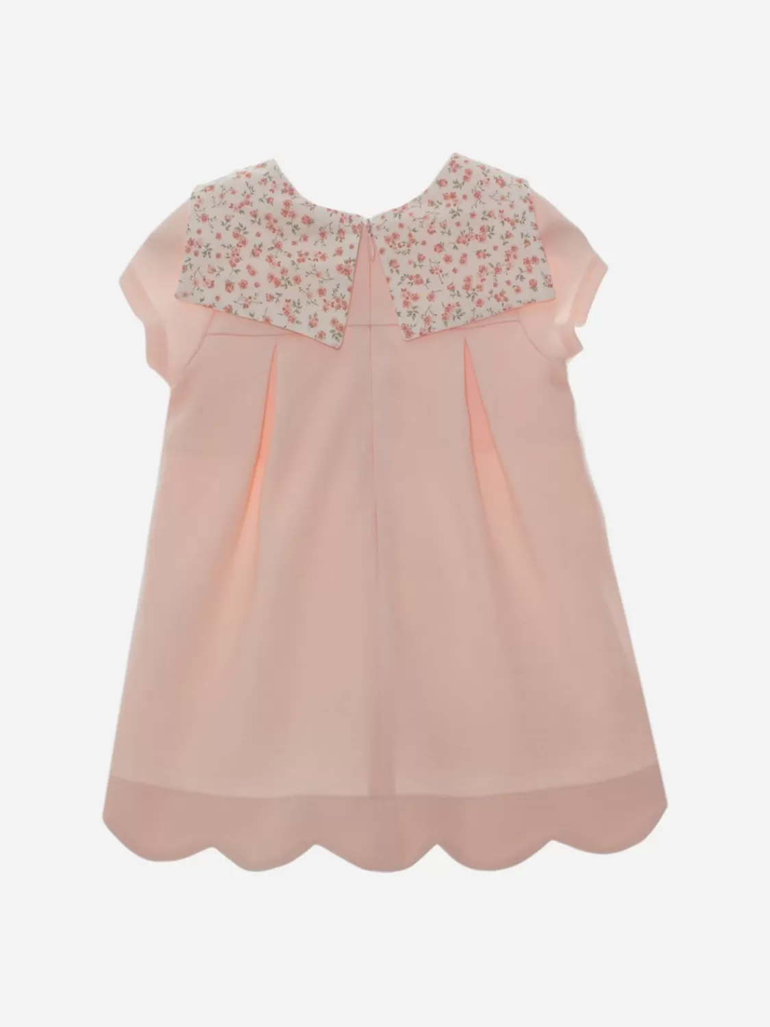 Baby Patachou Jurk Met Exclusieve Liberty-Print