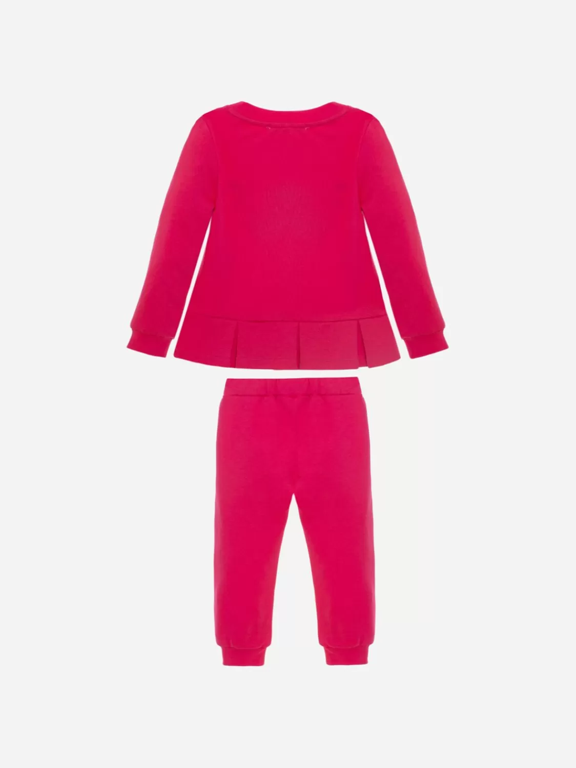 Meisje Patachou Kinderen Meisje Roze Fucshia Set