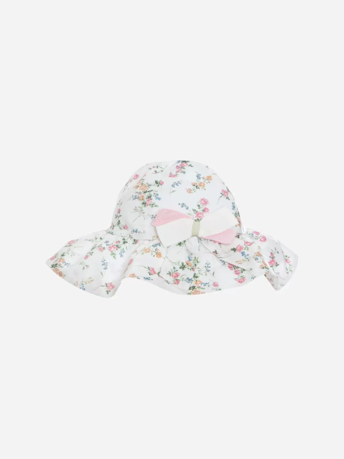 Baby Patachou Liberty Bloemenprint Hoed