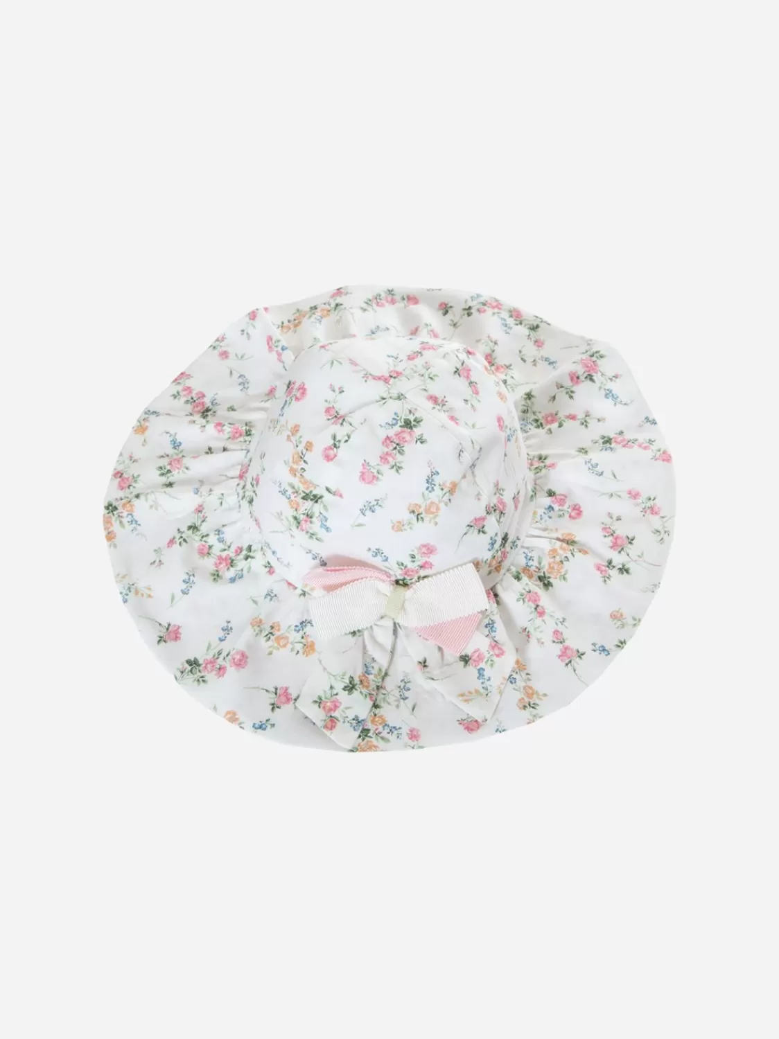 Baby Patachou Liberty Bloemenprint Hoed