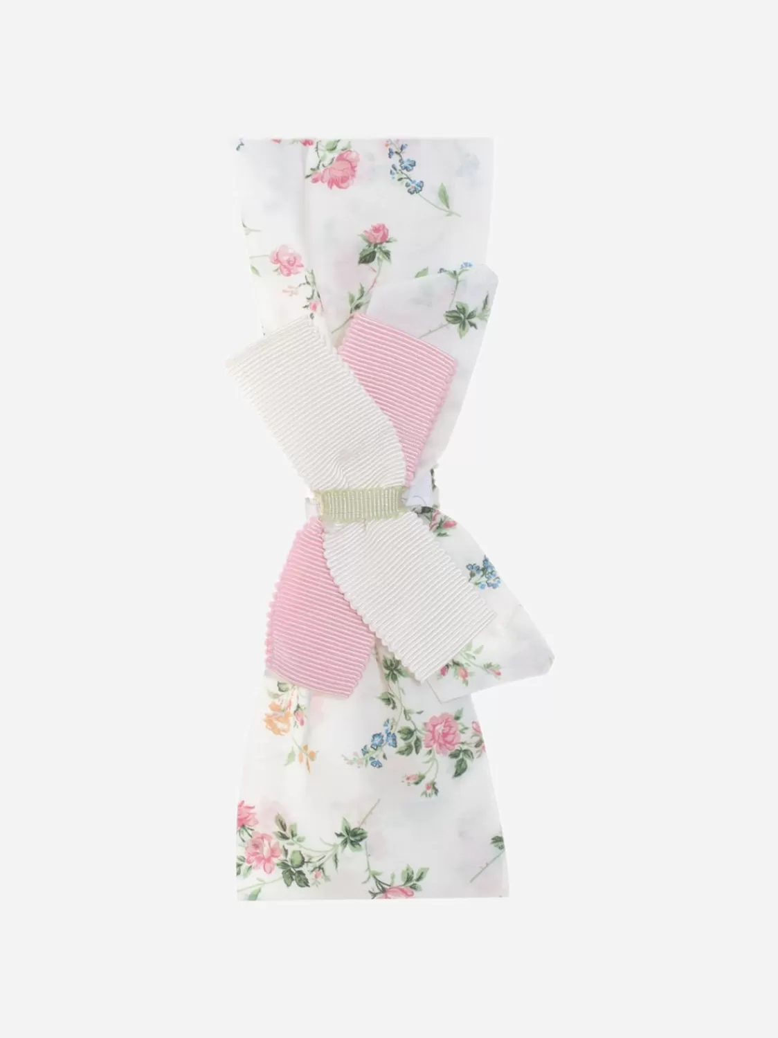 Baby Patachou Liberty Botanische Print Hoofdband