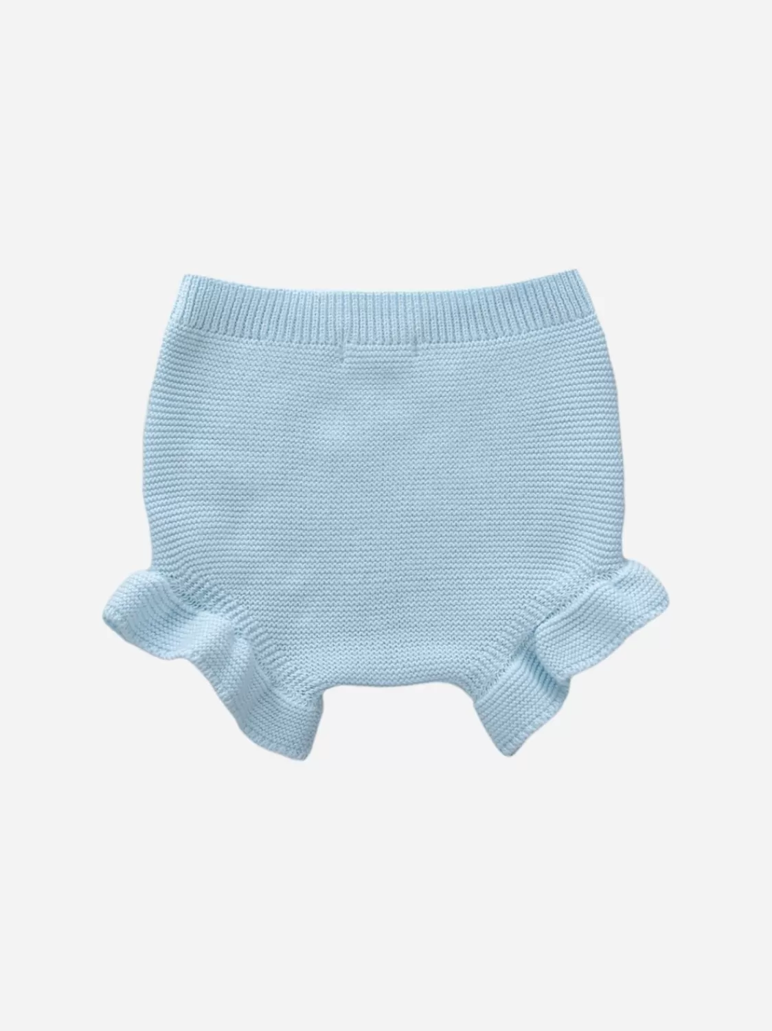 Baby Patachou Lichtblauwe Gebreide Onderbroek
