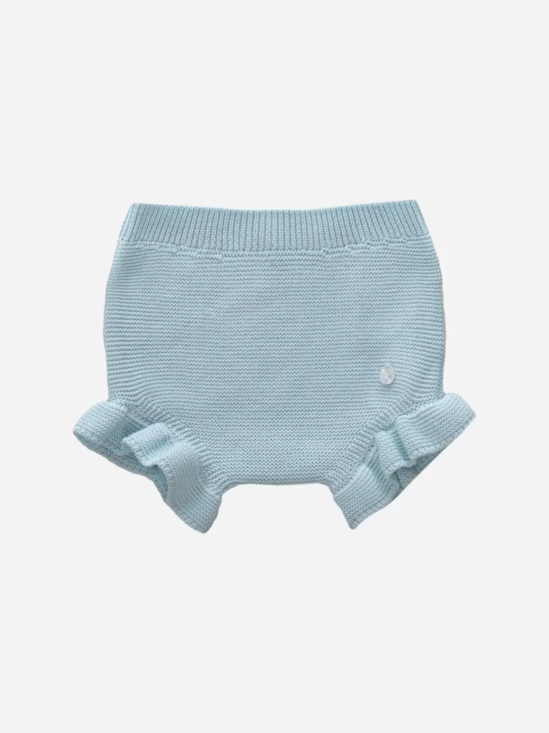 Baby Patachou Lichtblauwe Mesh Babyluierhoes