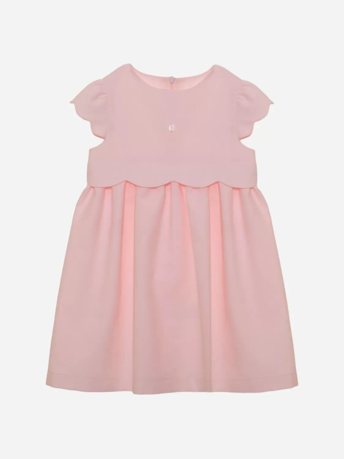 Baby Patachou Lichtroze Meisjesjurk