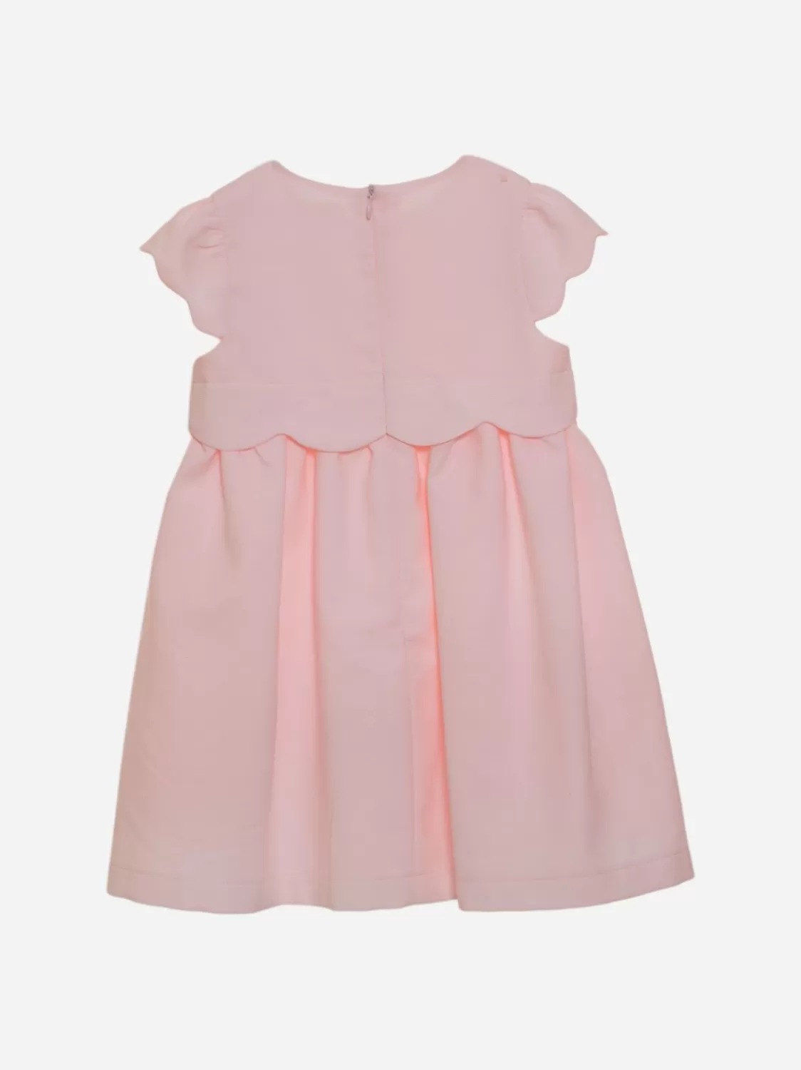 Baby Patachou Lichtroze Meisjesjurk
