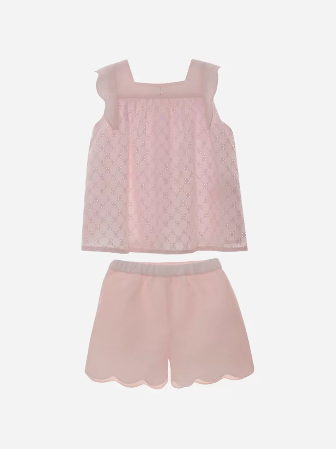 Baby Patachou Lichtroze Meisjesset