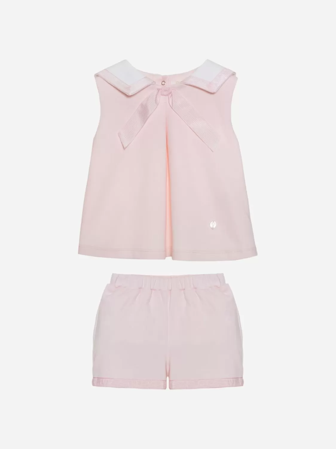 Baby Patachou Lichtroze Set