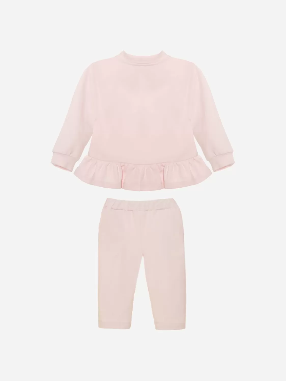 Baby Patachou Lichtroze Trainingspak