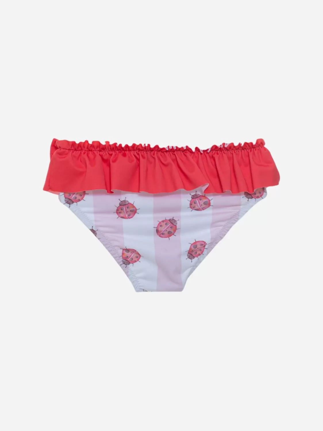 Baby Patachou Lieveheersbeestje Bedrukte Badkleding Voor Meisjes