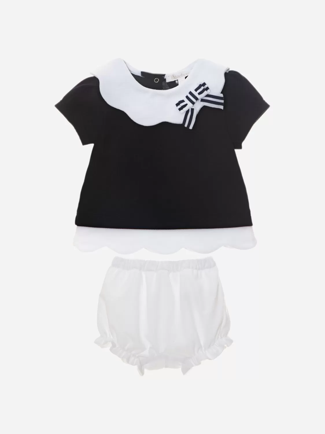Baby Patachou Mariene En Witte Reeks