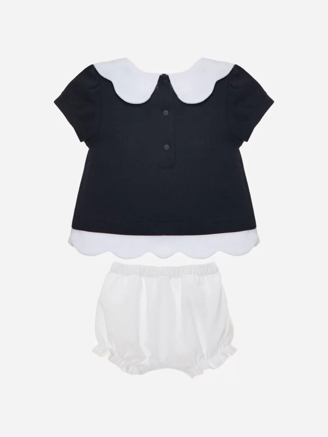 Baby Patachou Mariene En Witte Reeks